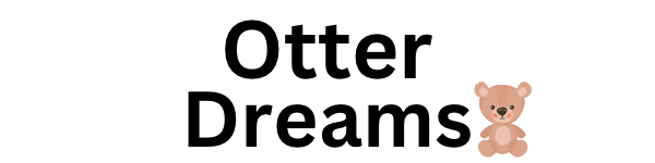 Otter dreams